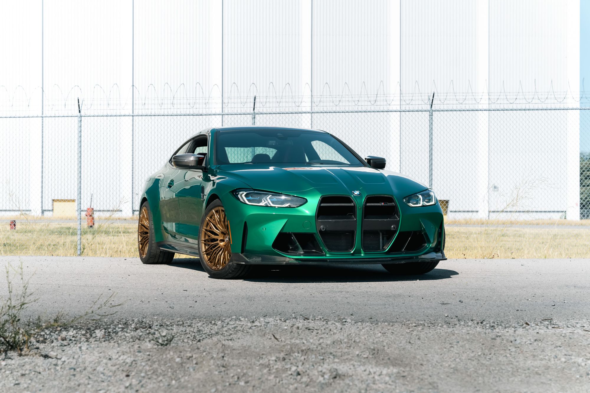 9 Best Aftermarket Wheels For BMW M4