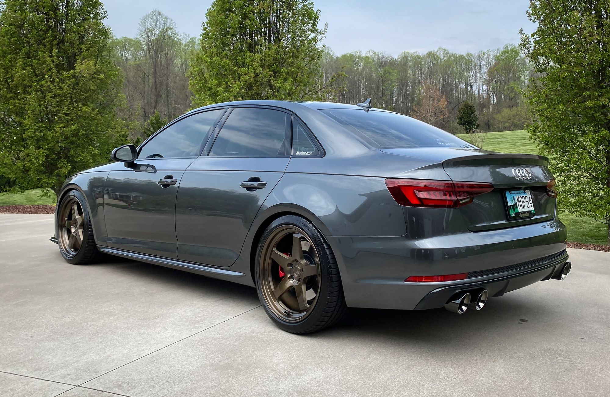 10 Best Aftermarket Wheels For Audi S4