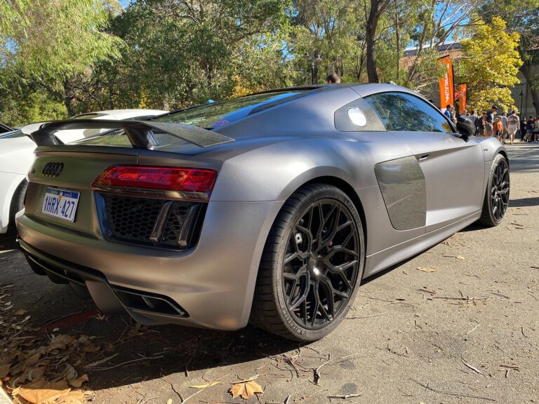 10 Best Aftermarket Wheels For Audi R8 | Wheel Front
