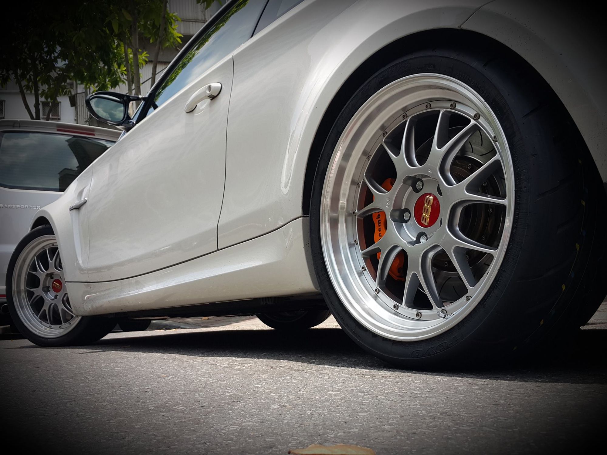 10 Best Aftermarket Wheels For BMW 1M