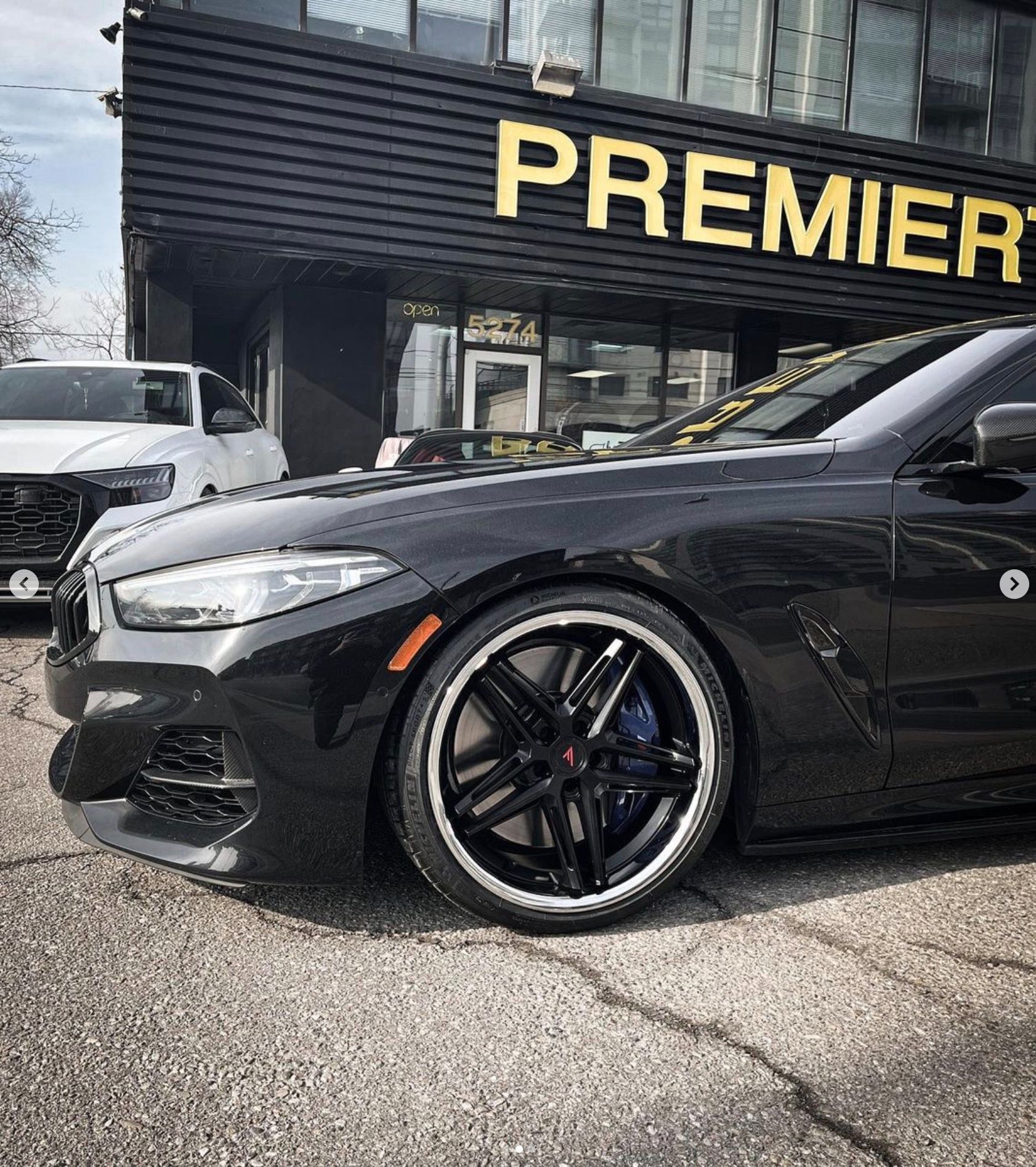 10 Best Aftermarket Wheels For BMW 8 Series | Wheel Front