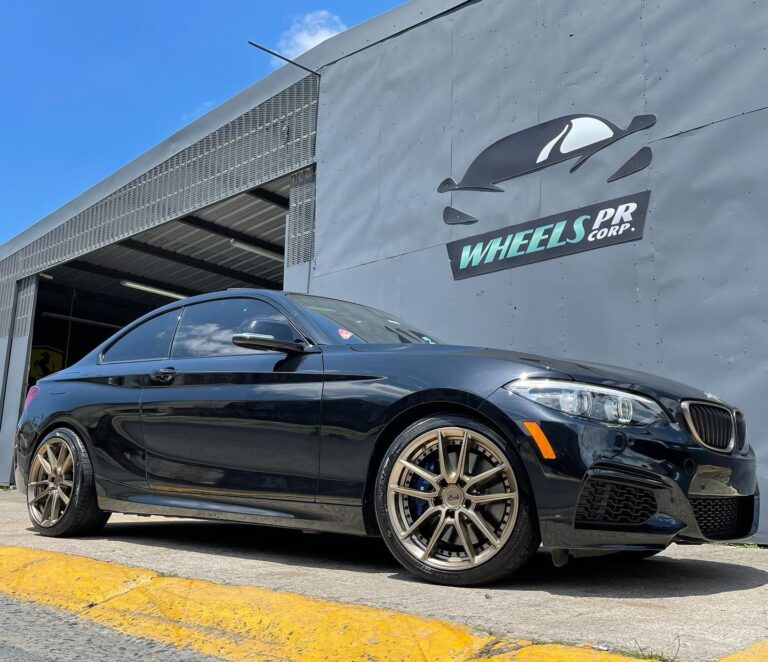 9 Best Aftermarket Wheels For BMW 2 Series | Wheel Front