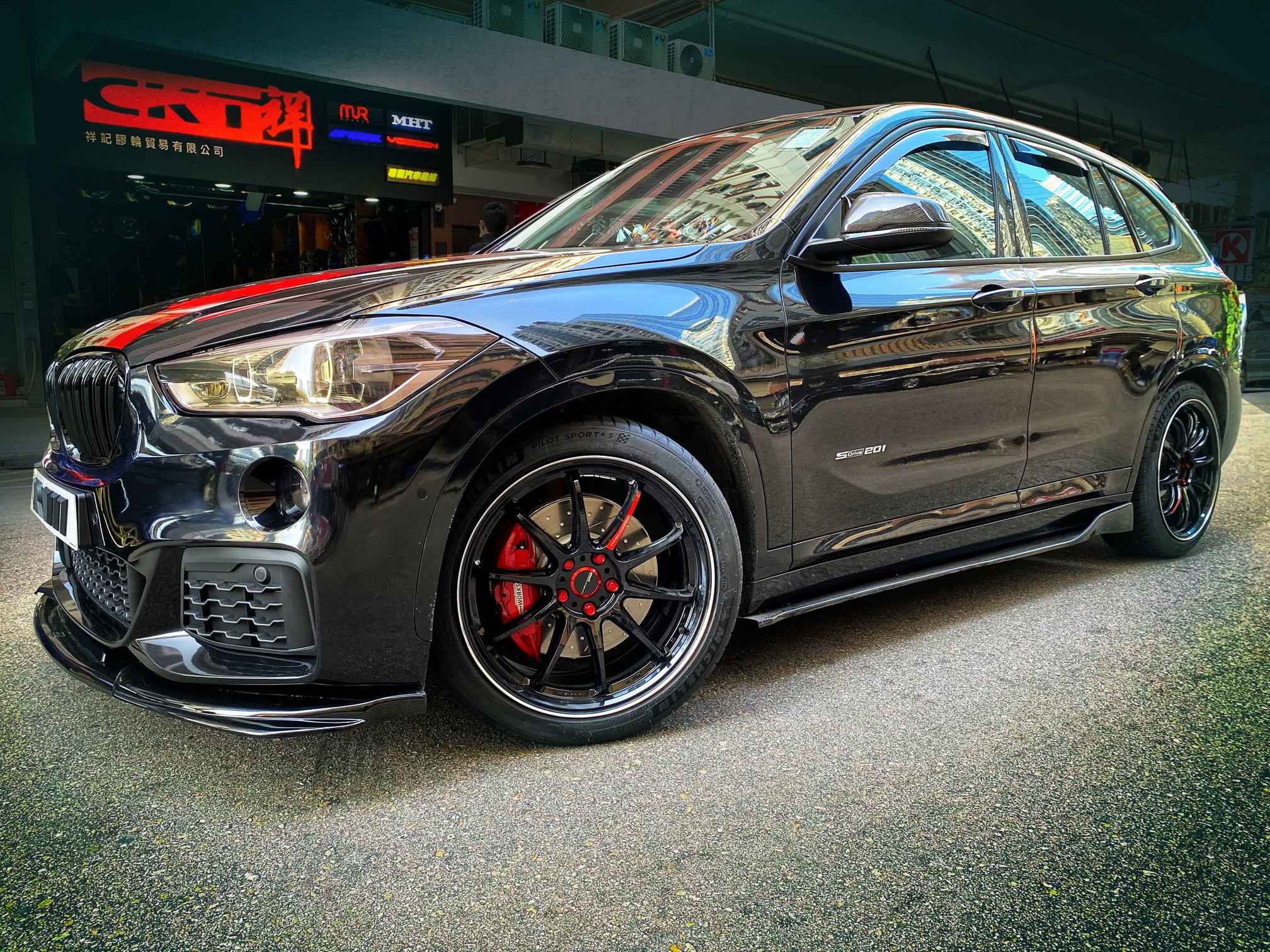 10 Best Aftermarket Wheels For BMW X1 | Wheel Front
