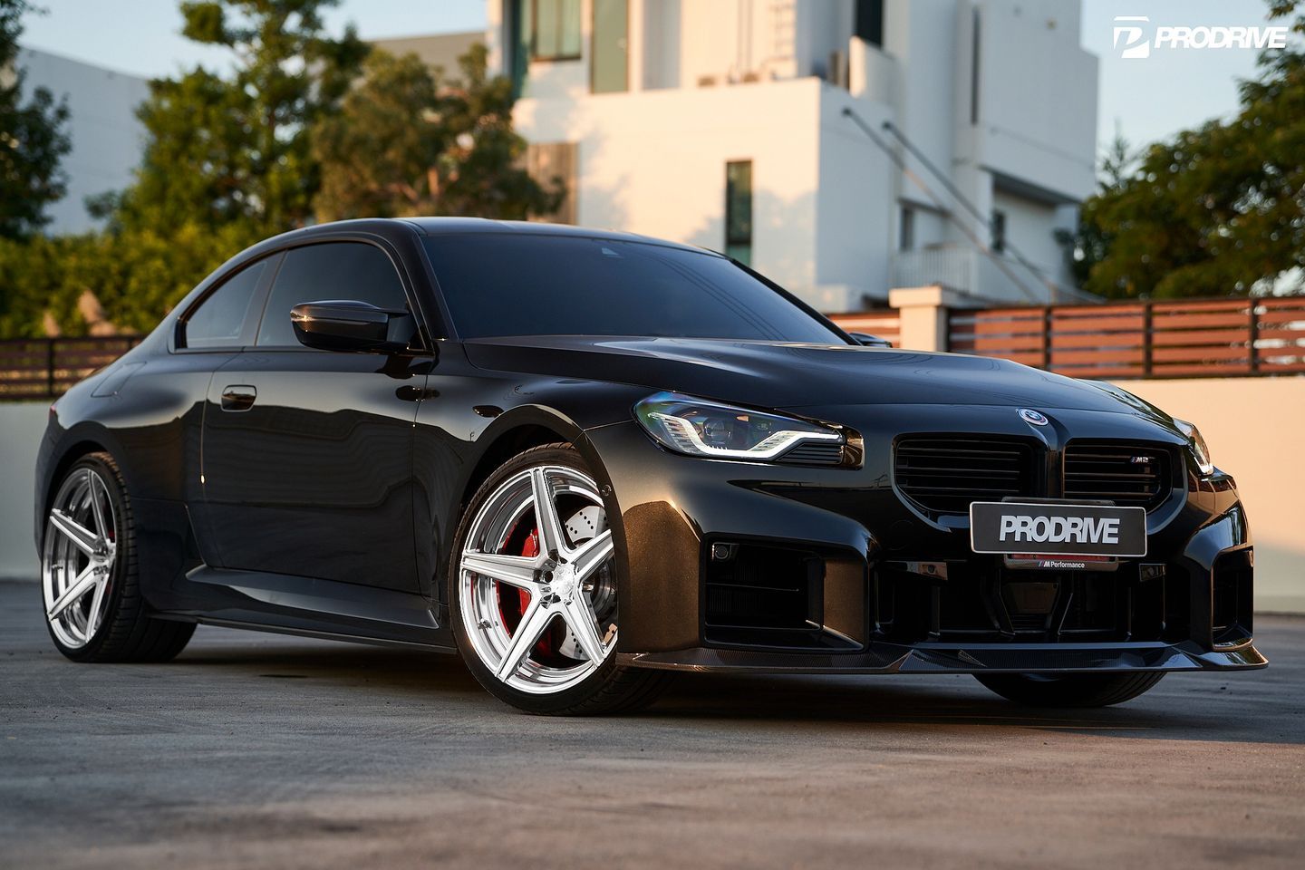 BMW M2 G87 with 20 and 21-inch ADV.1 ADV5 M.V2 SL

