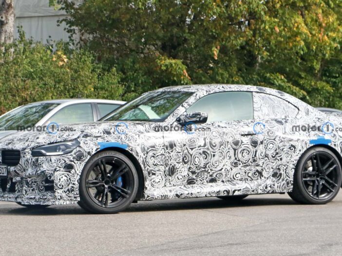 BMW M2 xDrive Coming in 2026 [Rumor]