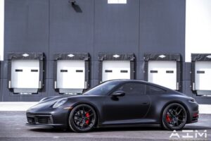 8 Best Aftermarket Wheels for Porsche 911 Carrera Wheel Front