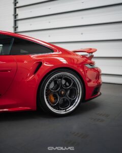 8 Best Aftermarket Wheels for Porsche 911 Turbo Wheel Front