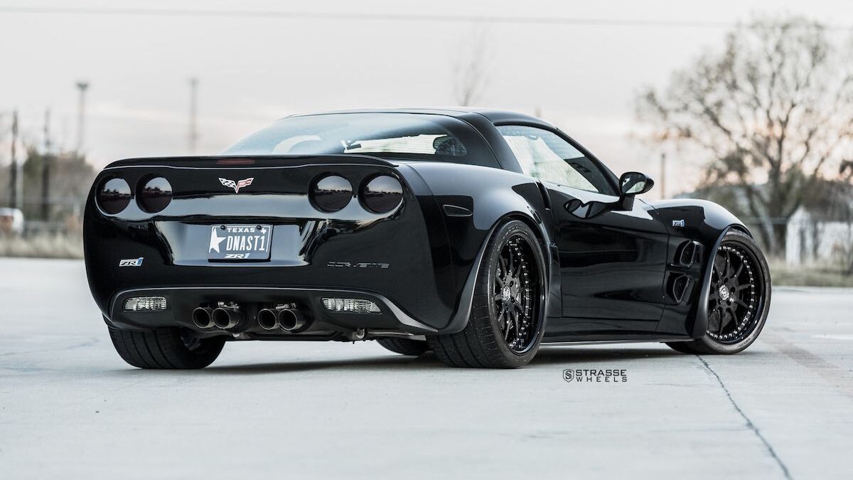 2006 Chevrolet Corvette | South Jersey Classics, image size:1200x675