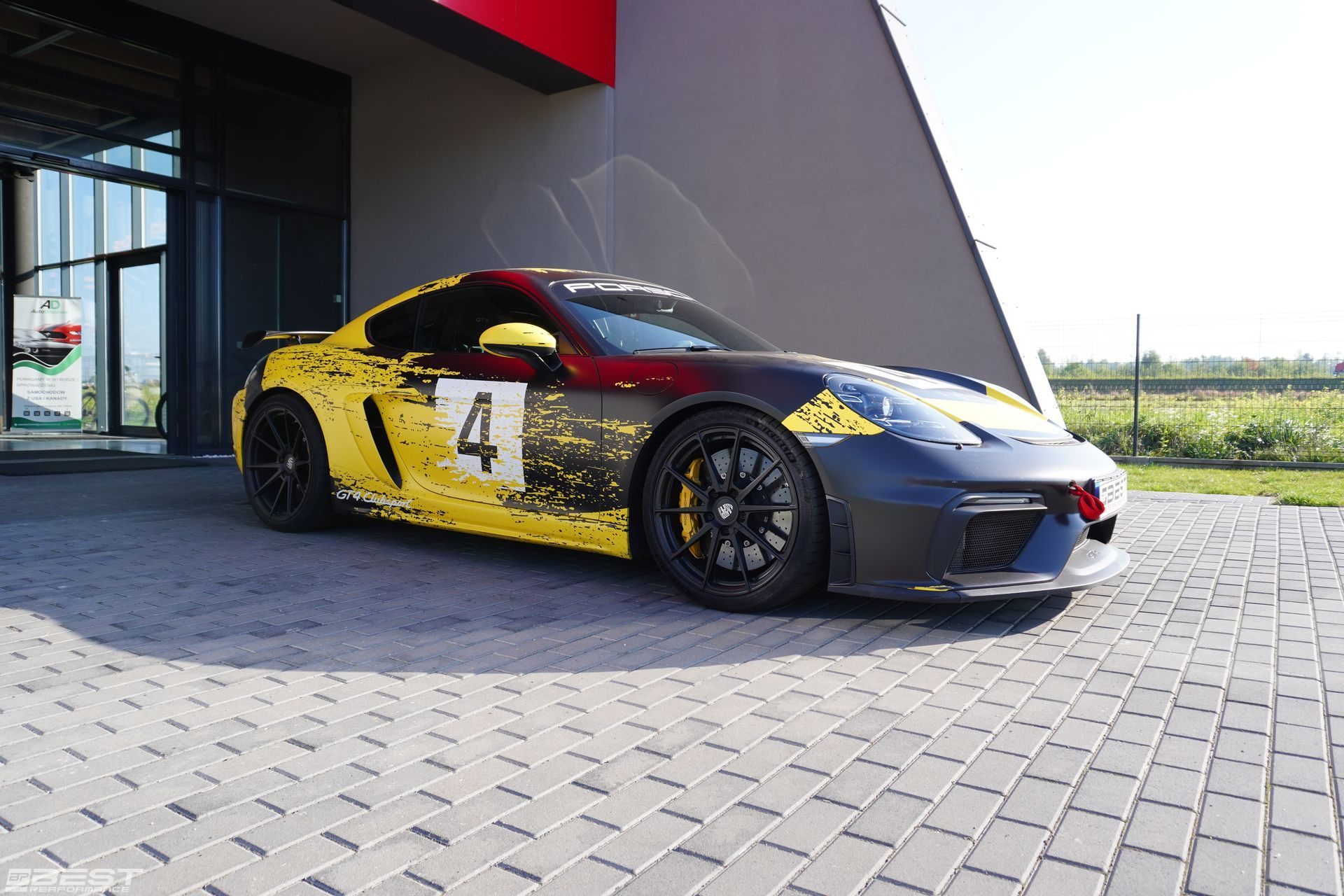 9 Best Aftermarket Wheels for Porsche Cayman | Wheel Front
