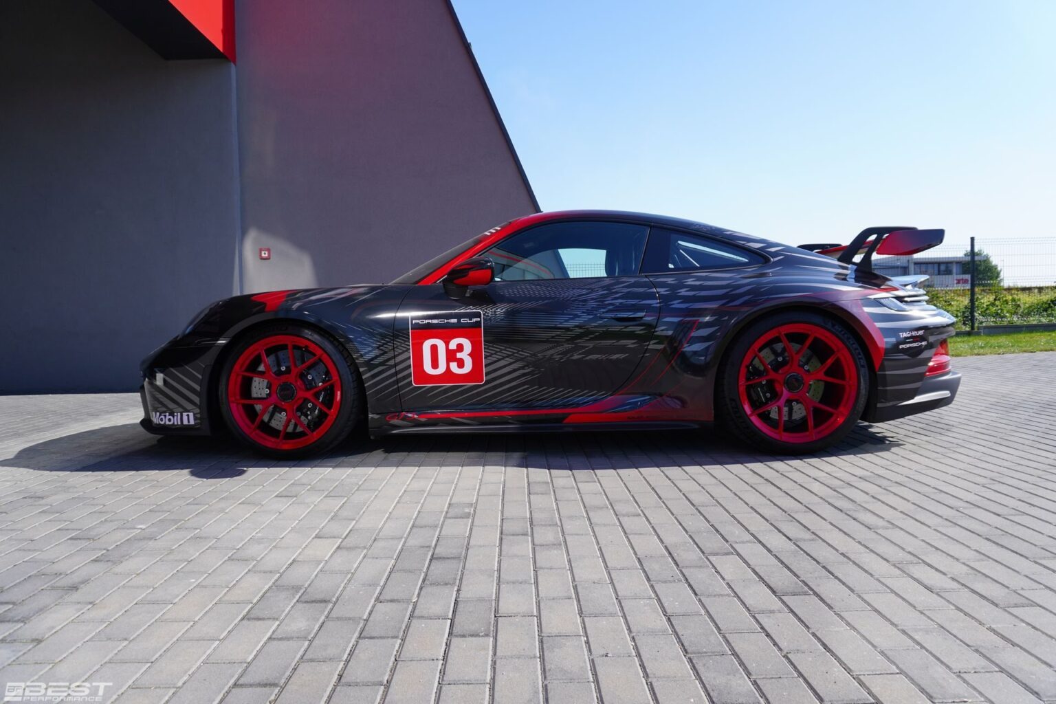 8 Best Aftermarket Wheels for Porsche 911 GT3 | Wheel Front