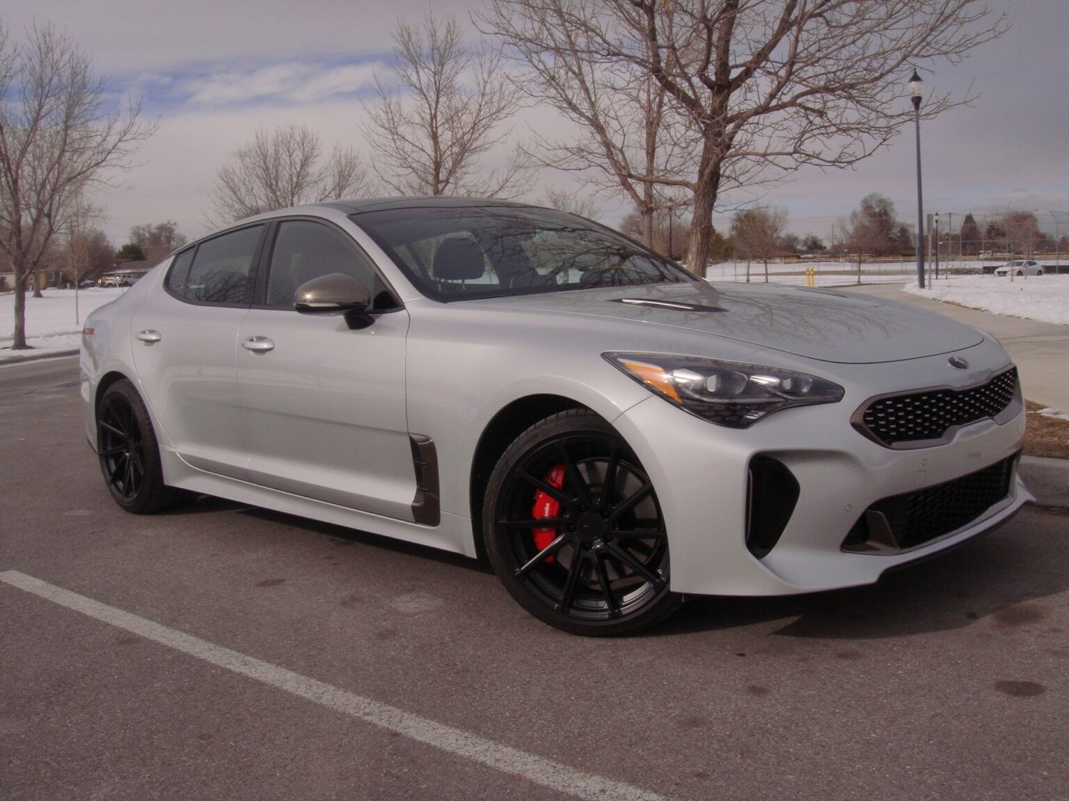 9 Best Aftermarket Wheels for Kia Stinger | Wheel Front