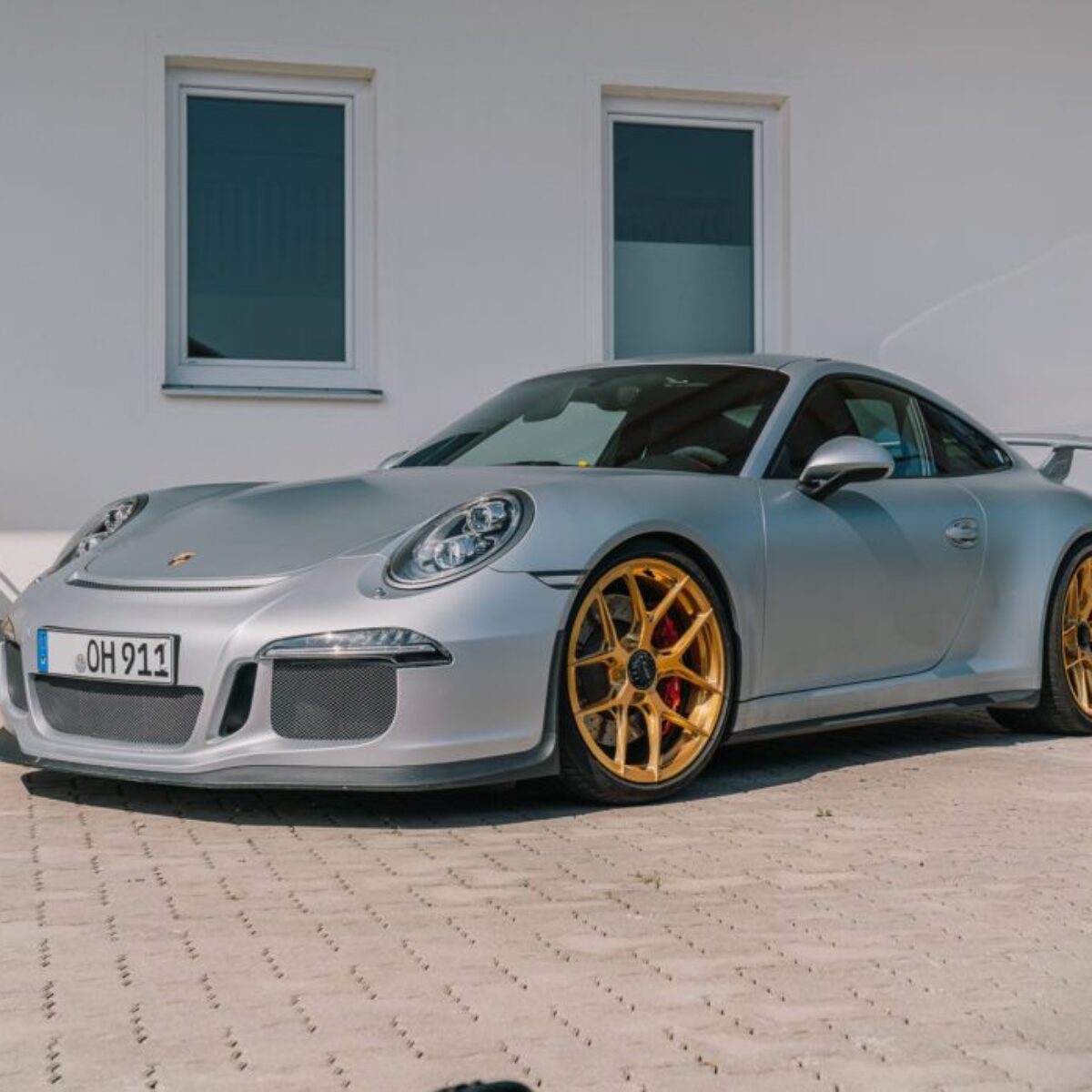 Porsche 911 GT3 991 | Sweet Dreams - YouTube