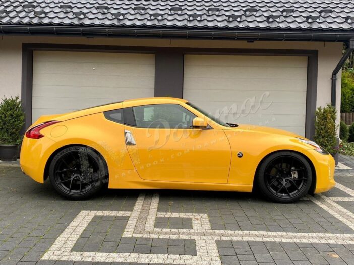 Z370 Rims 6 Best Aftermarket Wheels for Nissan 370Z | Wheel Front