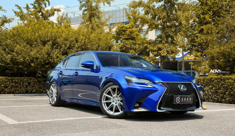 10 Best Aftermarket Wheels for Lexus GS | Wheel Front