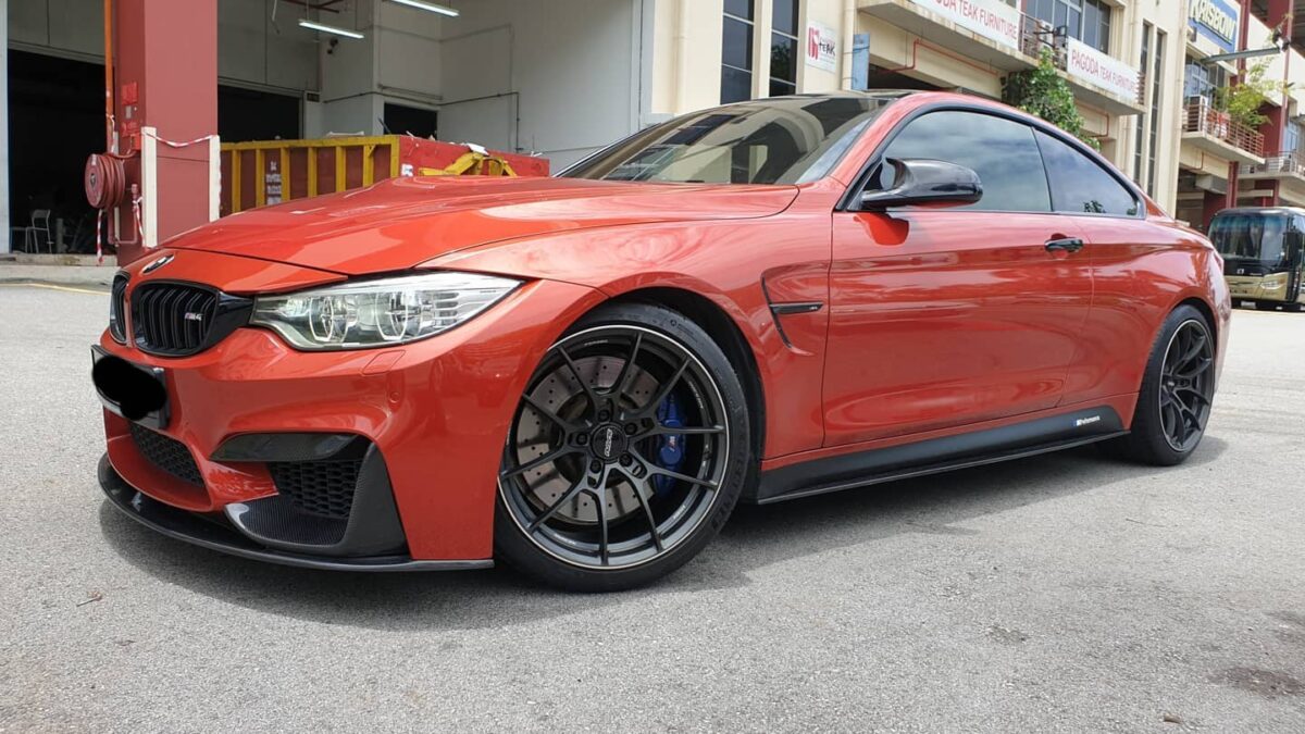 M4 trassasida fohishalar