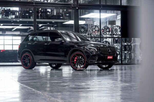Glc Rims Rvp 6 Best Aftermarket Wheels for Mercedes-Benz GLC | Wheel Front