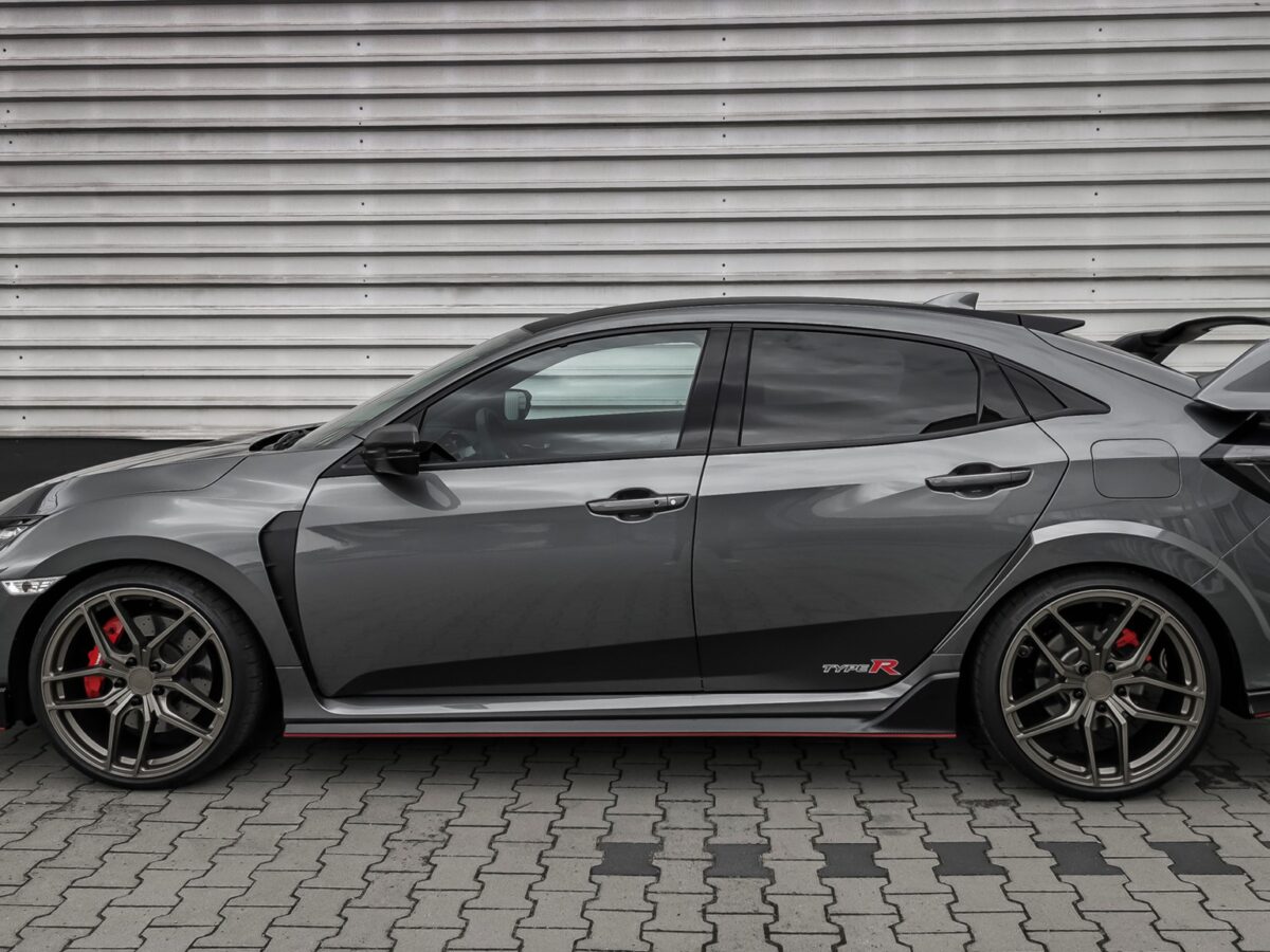 非売品　希少　未開封　HONDA CIVIC TYPE R 500ピース 2021 Honda Civic Type R Limited Edition: Goodbye to an Icon