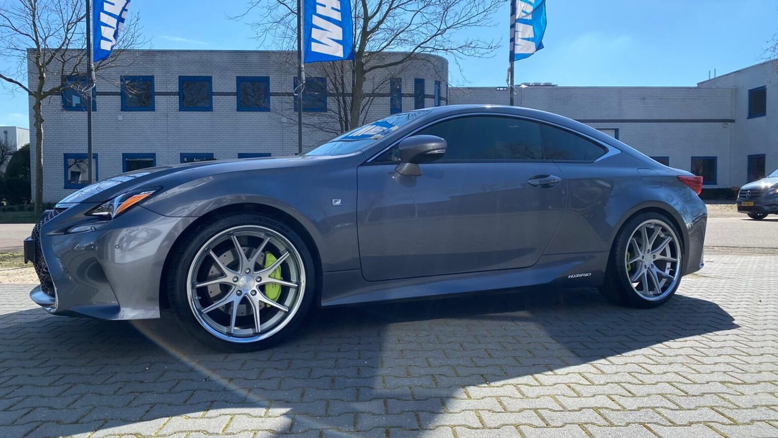 Lexus Rim Designs 8 Best Aftermarket Wheels for Lexus RC | Wheel Front