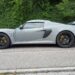 Lotus Exige V6 with 17×7.5 and 18×9.5-inch BC Forged RS42