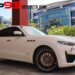 Maserati Levante with 22×9 and 22×10.5-inch BC Forged RZ35