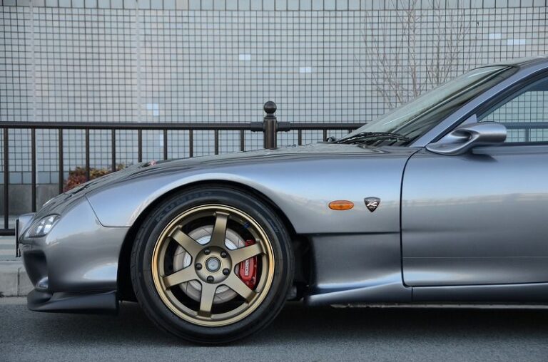 97 Rx7 Rim 10 Best Aftermarket Wheels for Mazda RX-7 | Wheel Front