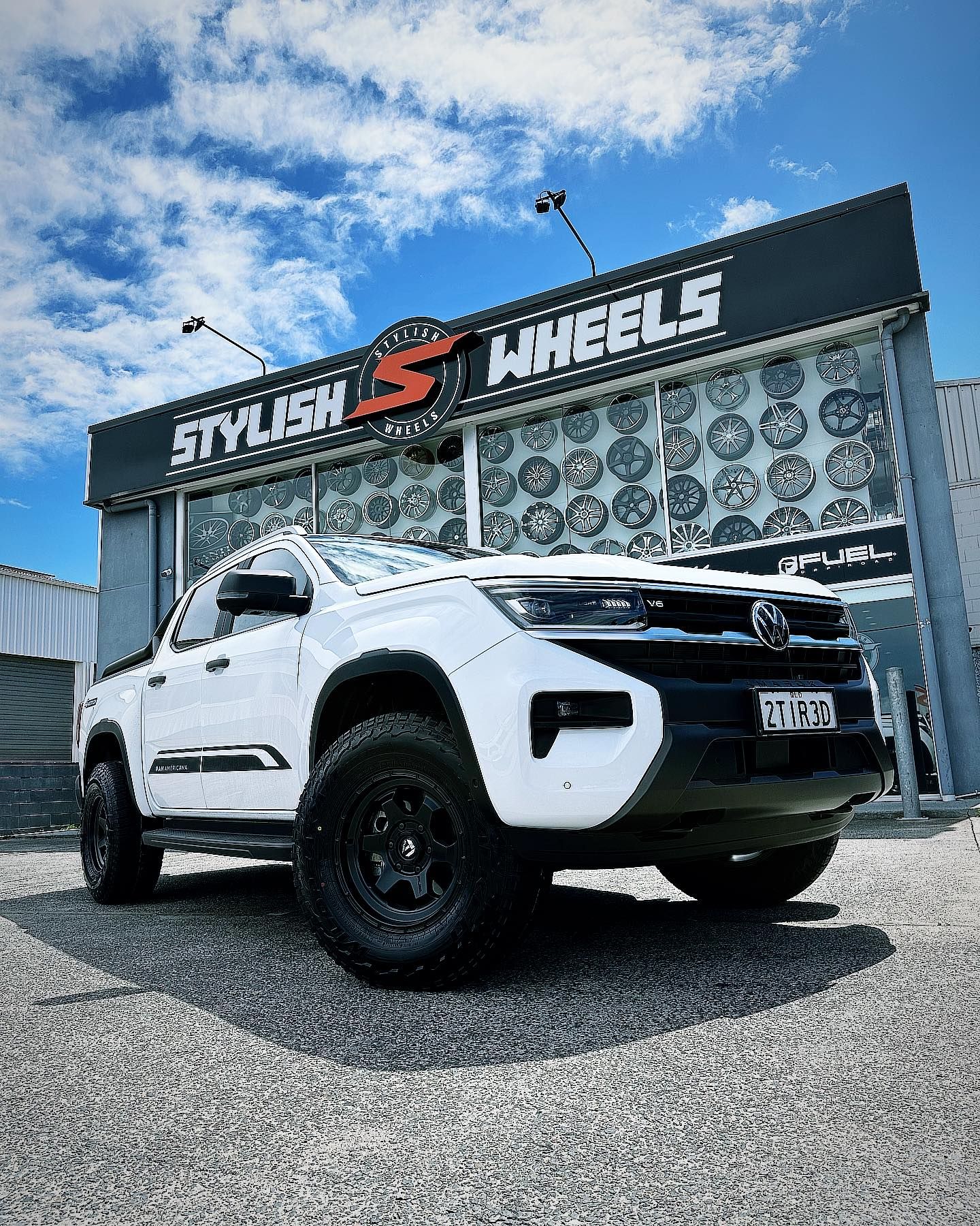 8 Best Aftermarket Wheels for Volkswagen Amarok | Wheel Front