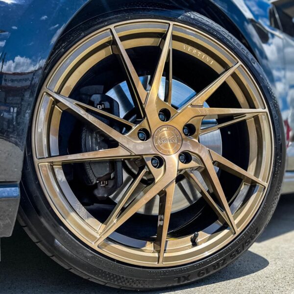 Golf 7 R Rims Look 5 Best Aftermarket Wheels for Volkswagen Golf R | Wheel Front