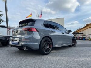 9 Best Aftermarket Wheels for Volkswagen Golf GTI Wheel Front