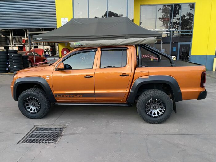 8 Best Aftermarket Wheels for Volkswagen Amarok | Wheel Front