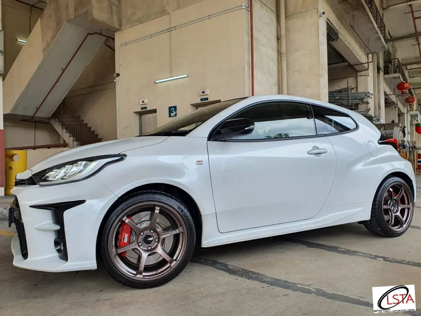 6 Best Aftermarket Wheels For Toyota Yaris Wheel Front