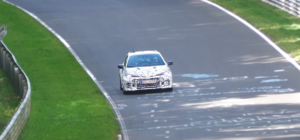 Toyota Unleashes Beast: 2025 GRMN Corolla Tears Up Nürburgring