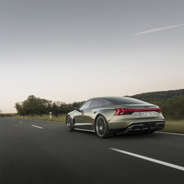 Audi Electric RS e-tron GT Performance