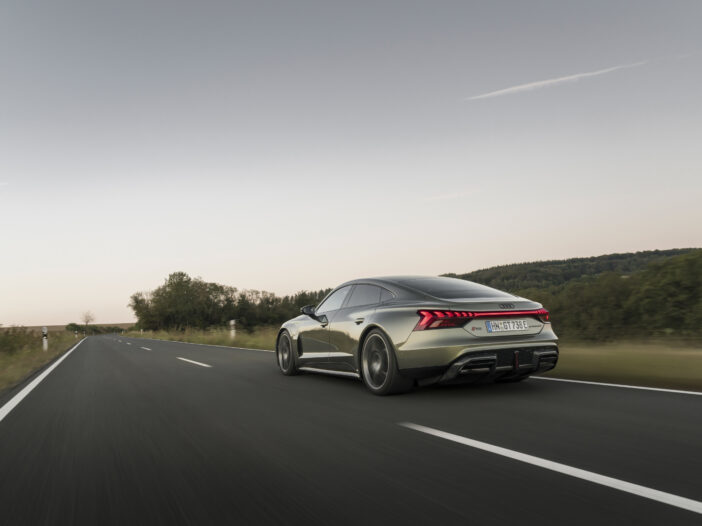 Audi Electric RS e-tron GT Performance