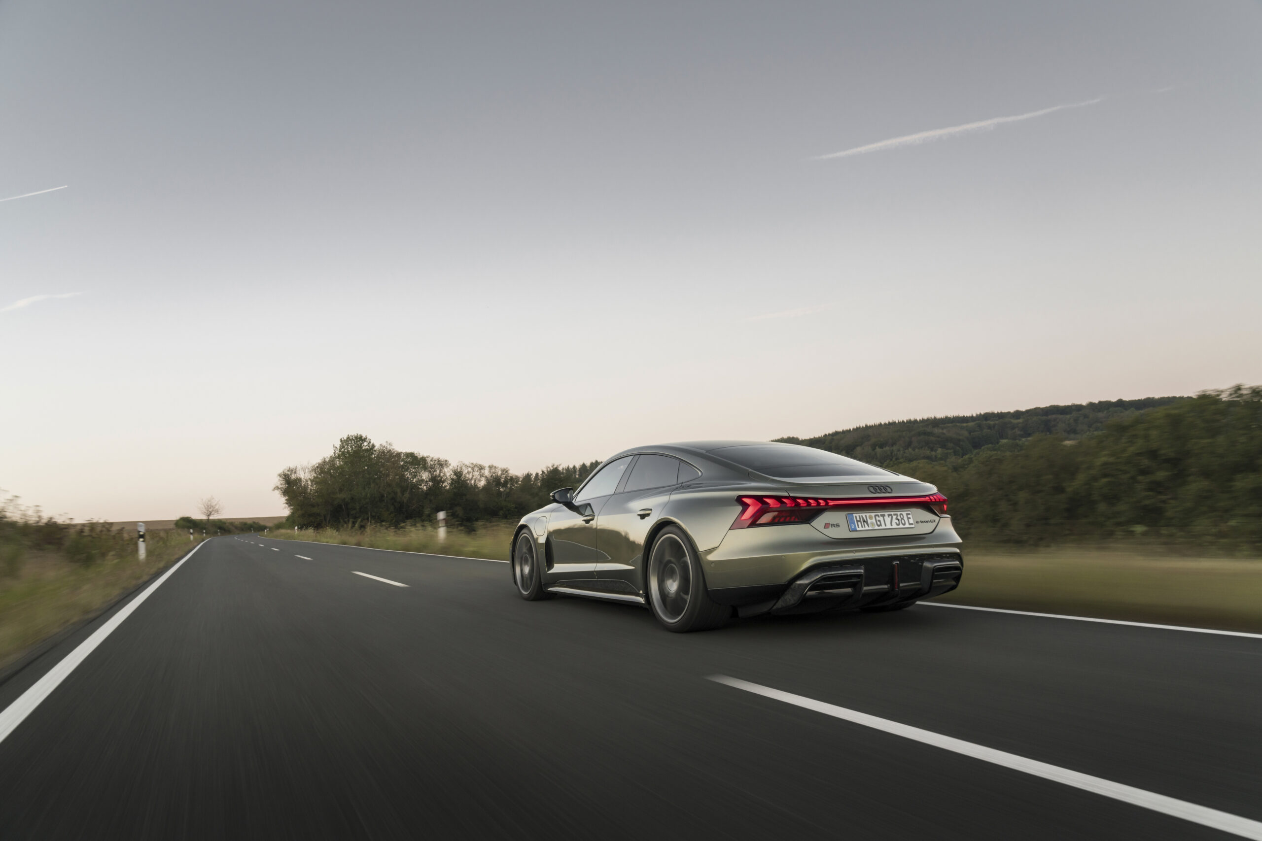 Audi Electric RS e-tron GT Performance