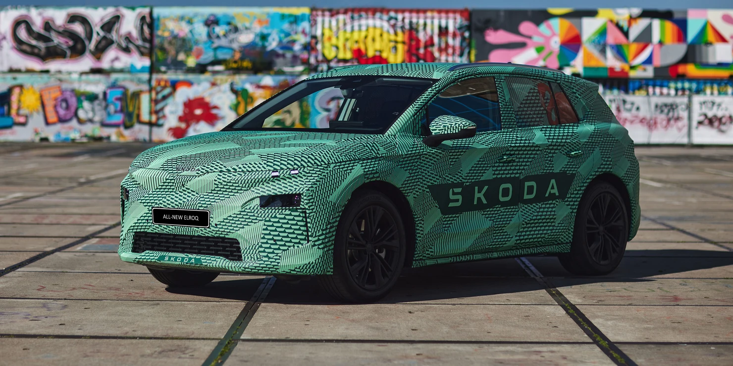 Skoda Elroq