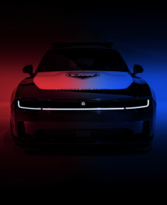 Dodge Previews New Charger Pursuit Police Car