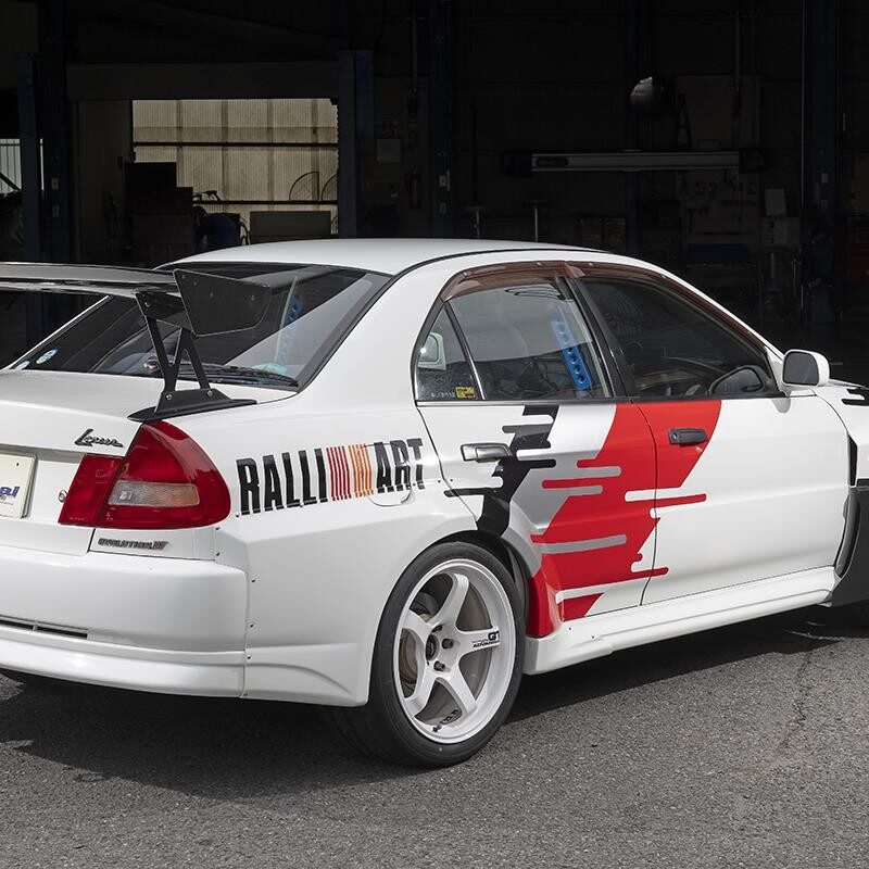 Evo Iv