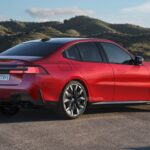 2027 BMW 3-Series showcasing front design