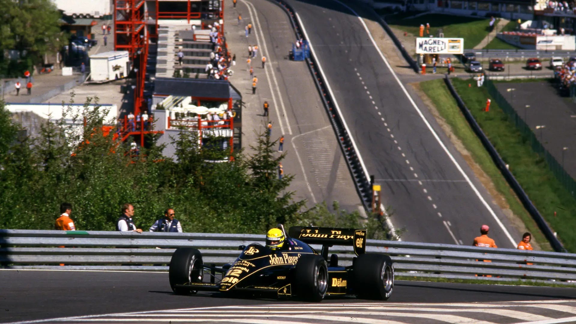 Ayrton Senna’s Race-Winning 1986 Lotus 98T Is Heading to Auction with a $12.5 Million Price Tag