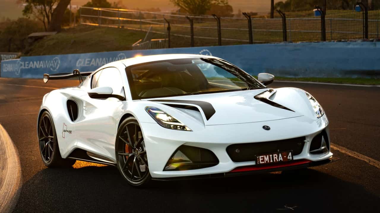 Australia’s Simply Sports Cars Builds the Most Powerful Road-Legal Lotus Ever — and You Can’t Have One