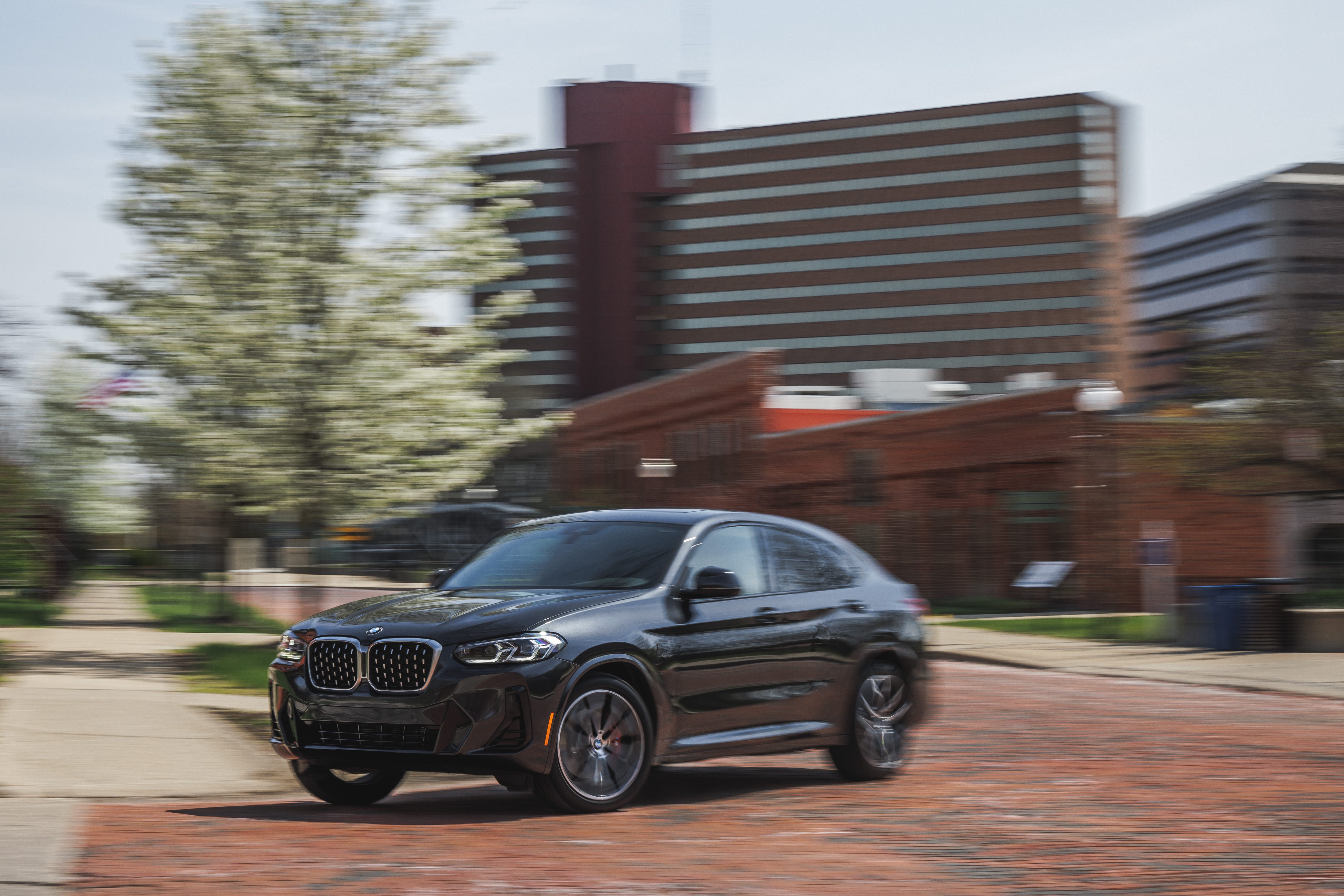 BMW’s 800-Horsepower Electric X4 M Is Coming to Crush Everything in Its Path