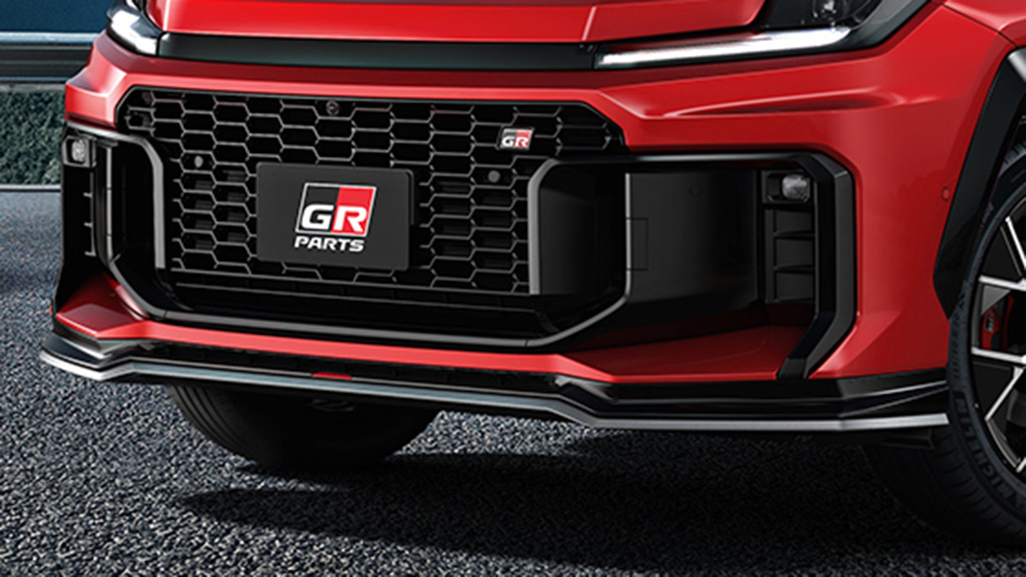 Toyota’s New RAV4 GR Sport Already Has a Full Aftermarket Kit in Japan—And We’re Jealous