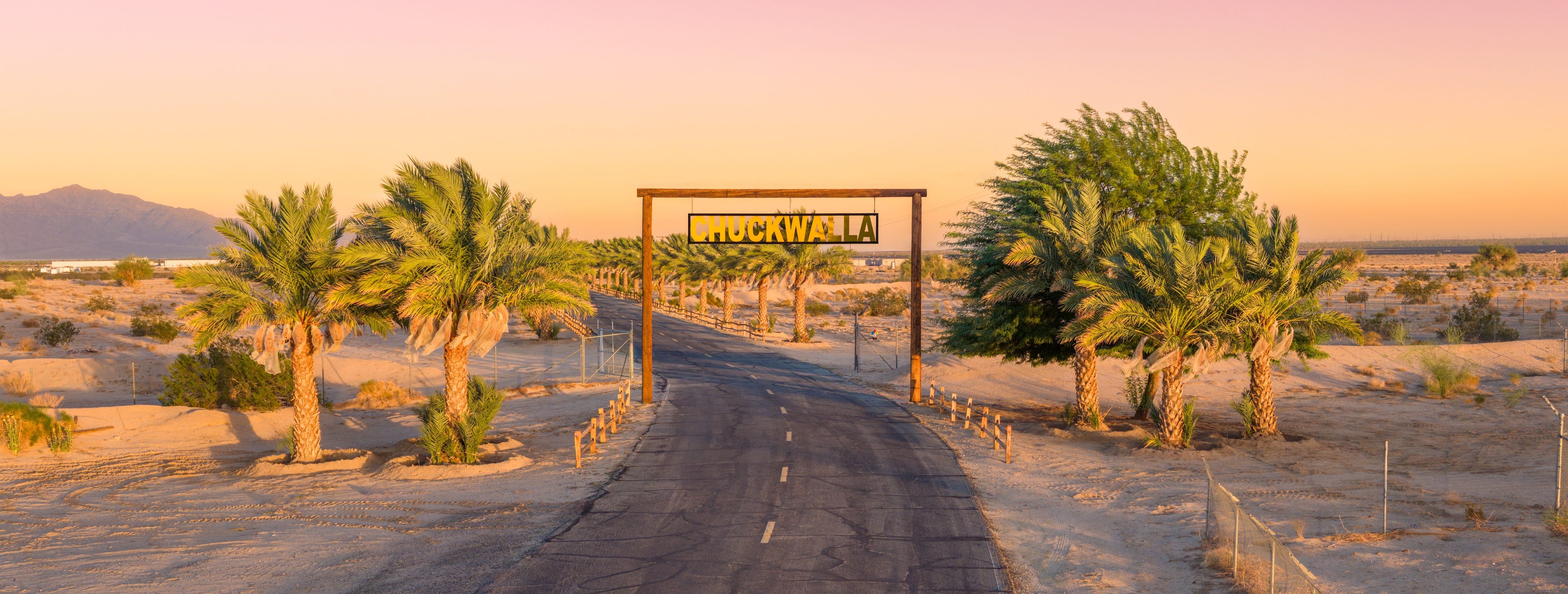 Chuckwalla Valley Raceway Hits the Market for $26 Million, and That Includes a Private Runway