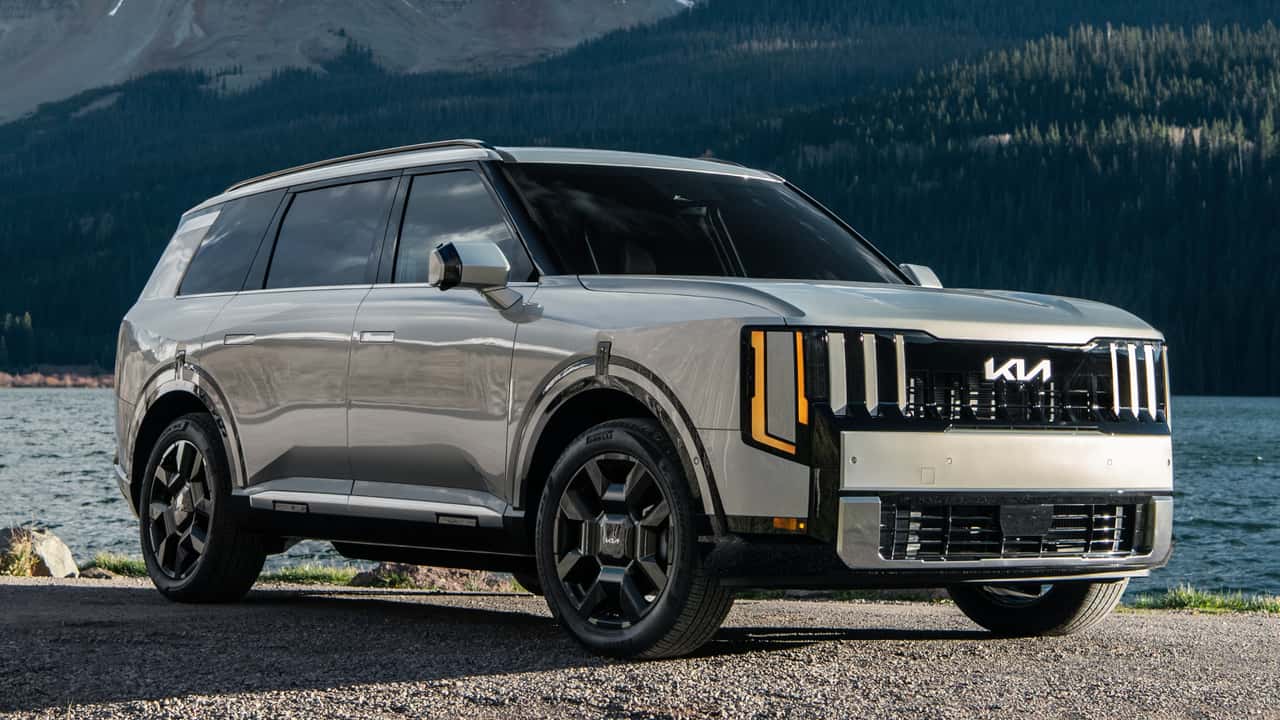 The 2027 Kia Telluride Hybrid Finally Gets a Price Tag, and It’s Not Cheap