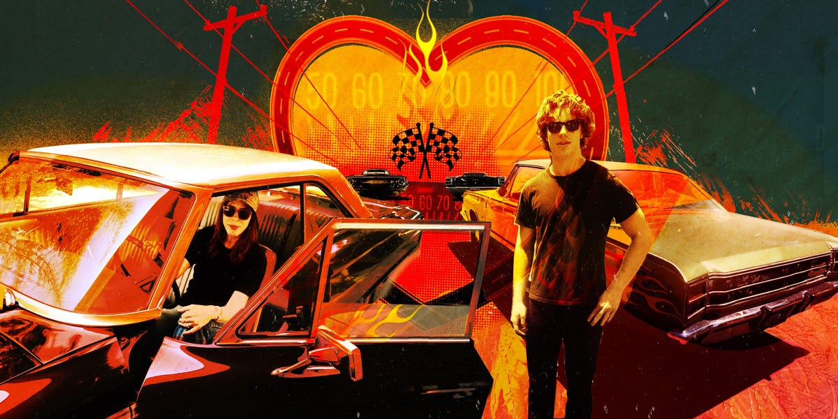 An 18-Year-Old in a ’69 Dart and His Novelist Mother Are Proof Hot Rodding Isn’t Dead
