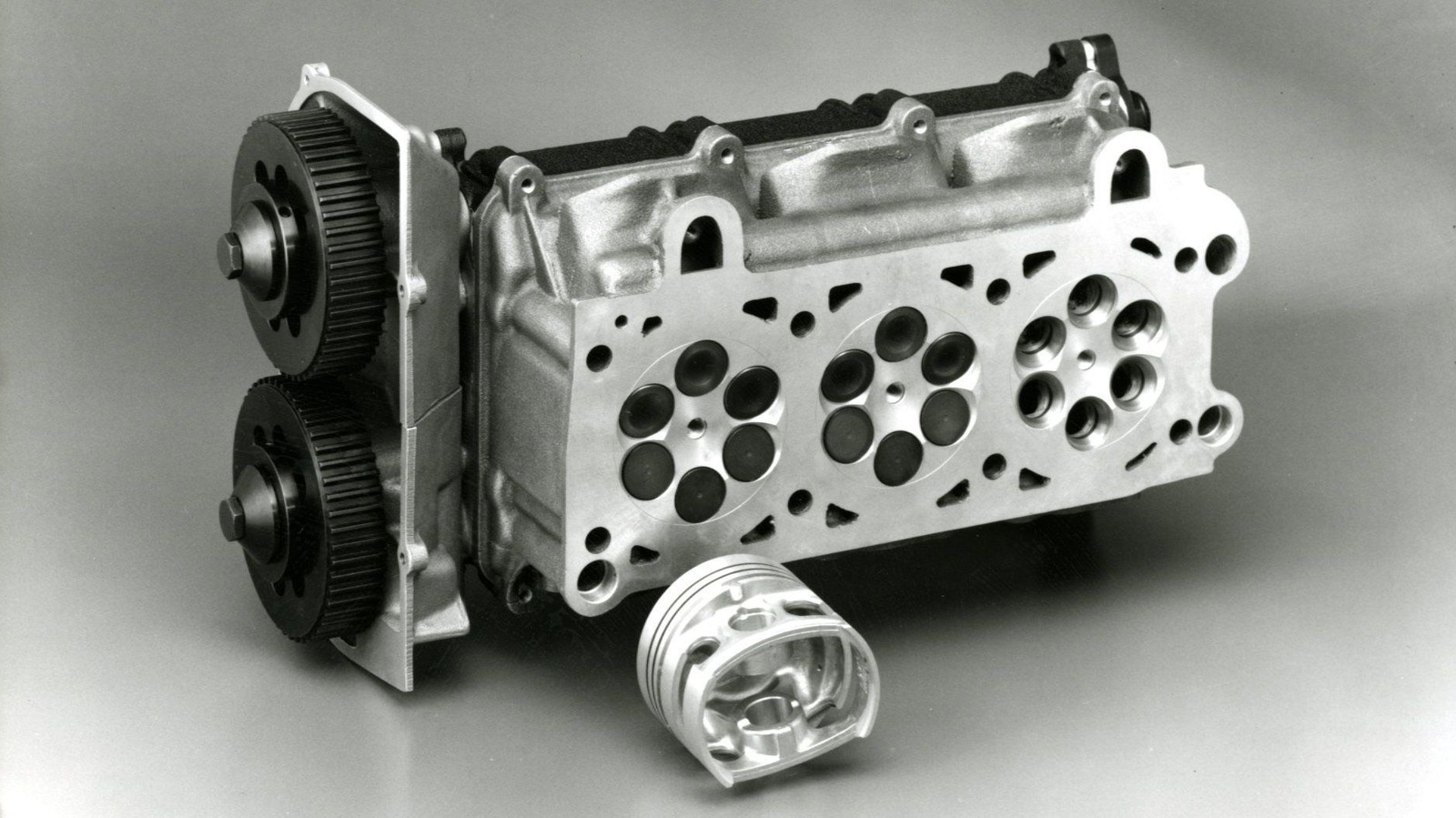 Maserati’s 36-Valve V6 Was Too Clever for Its Own Good