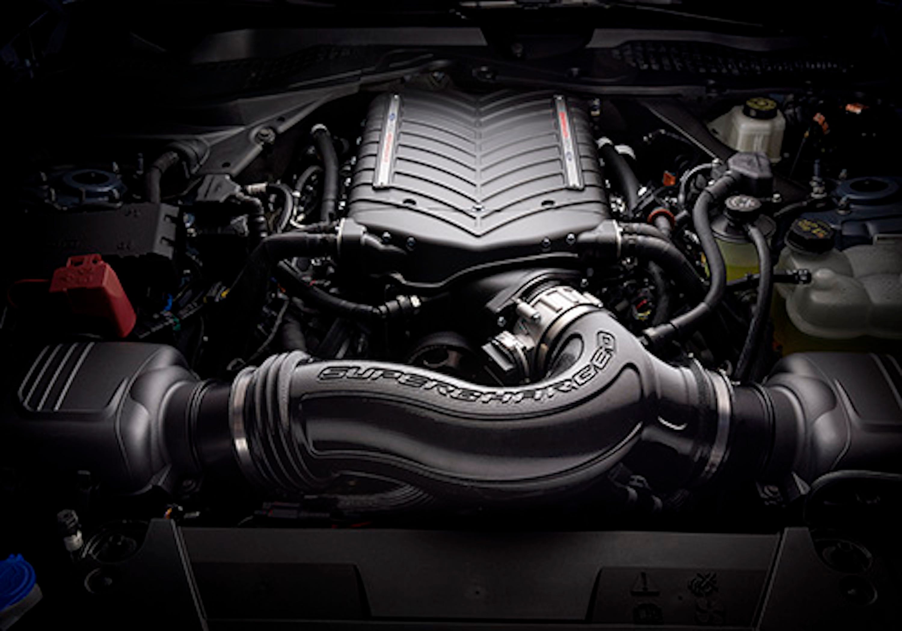 Ford’s 810-HP Supercharger Kit Costs Just $10,500