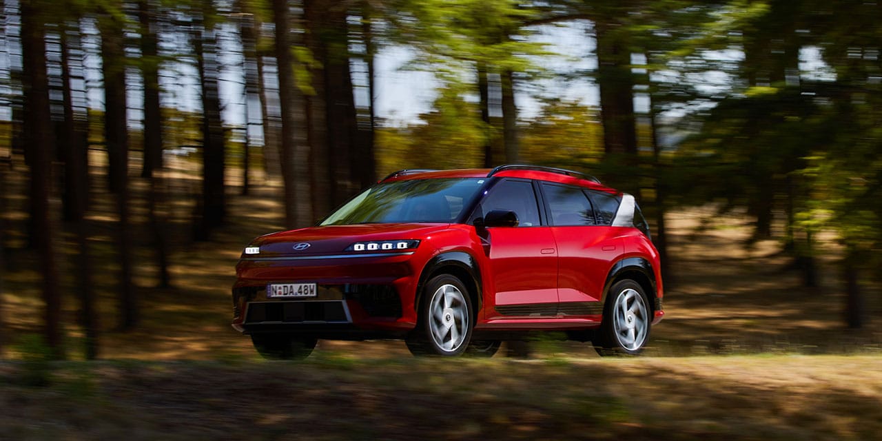 Hyundai’s ELEXIO Maxes Out Australia’s Toughest Safety Test