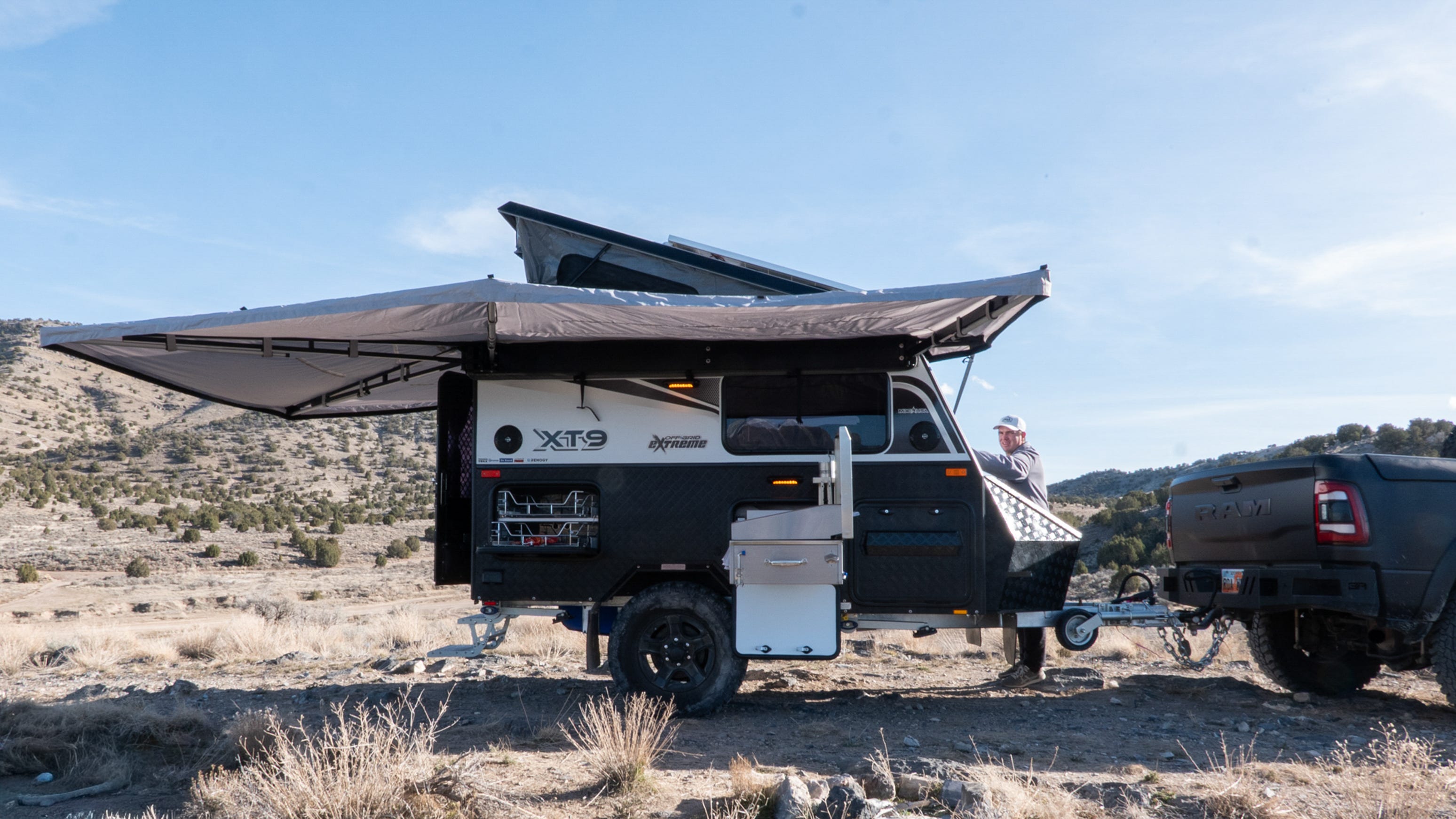 MDC’s 3,300-Pound XT9 Trailer Punches Above Its Weight