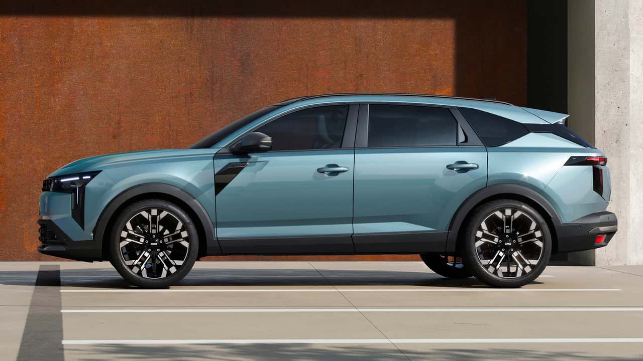 Dacia Striker: A Proper Estate for Under £22,000